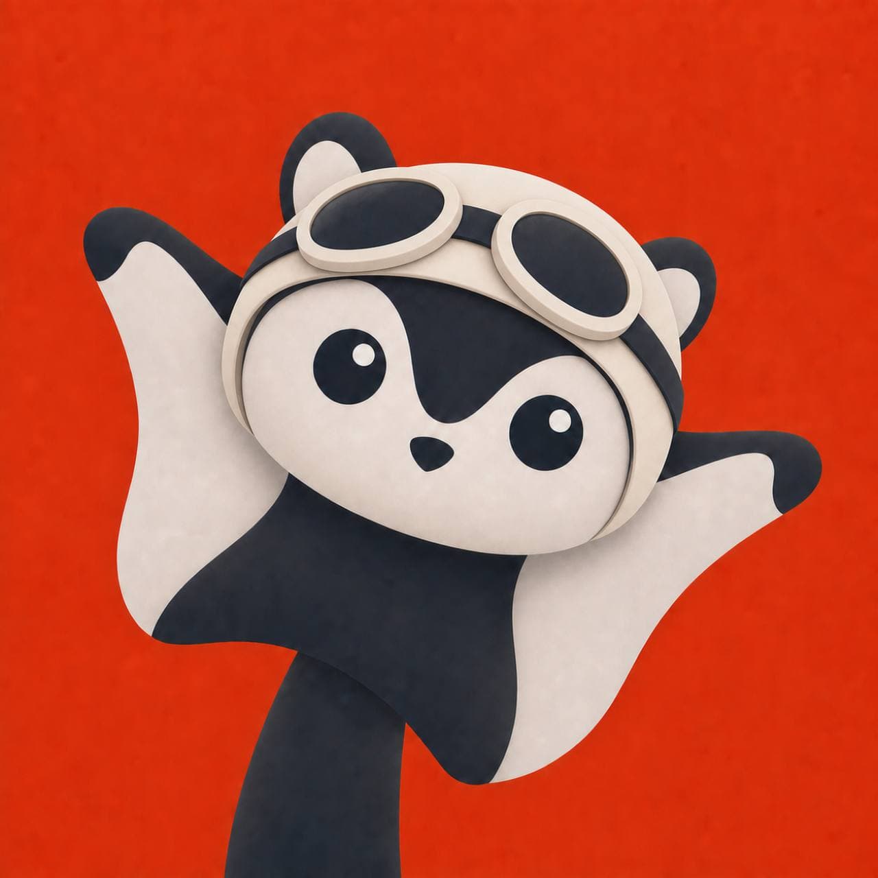 Mascote do Niappe